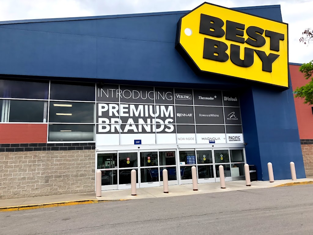 Best Buy | 9130 N Skyview Ave, Kansas City, MO 64154, USA | Phone: (816) 584-2776