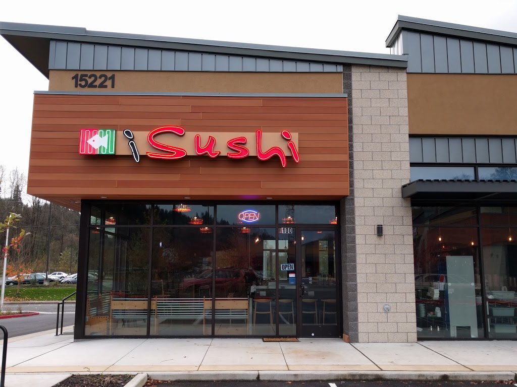 iSushi | 15221 Maple Valley Hwy, Renton, WA 98058, USA | Phone: (425) 572-6259