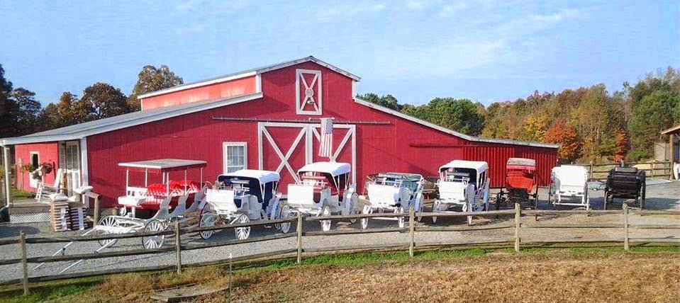 Southern Breezes Carriages | 4126 Medlin Rd, Monroe, NC 28112, USA | Phone: (704) 301-5111