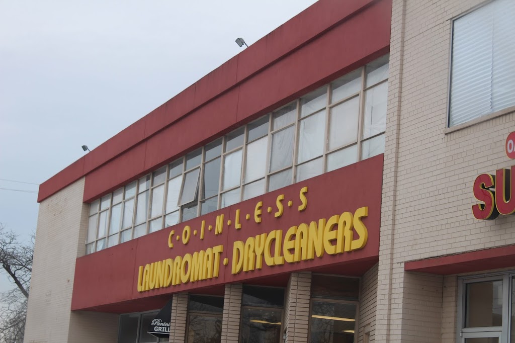 Coinless Laundromat | 1309 Oakman Blvd, Detroit, MI 48238, USA | Phone: (586) 630-8253