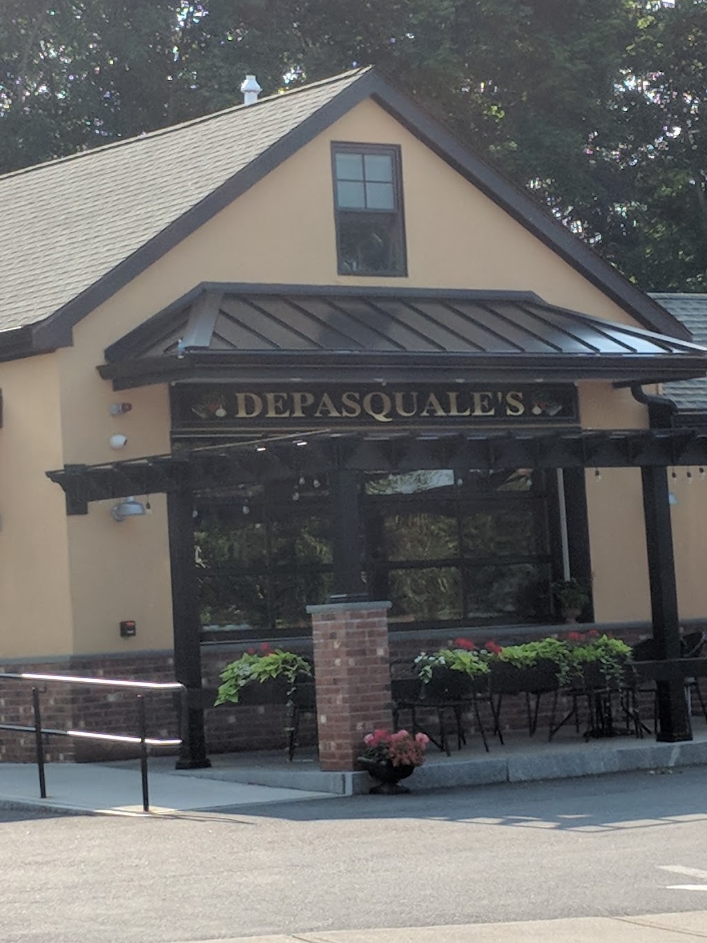 Depasquales At Night Caps Corner | 339 River St, Newton, MA 02465 | Phone: (617) 916-1842