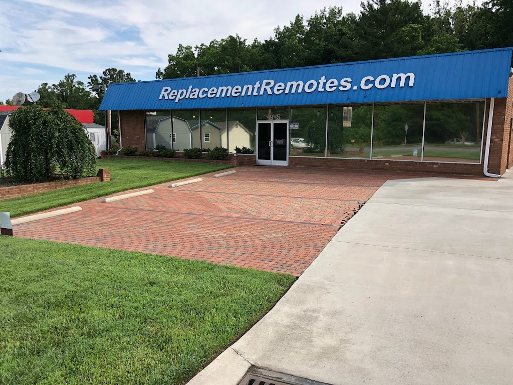 Dans Electronics Etc., Inc. - ReplacementRemotes.com | 4945 Reynolda Rd, Winston-Salem, NC 27106, USA | Phone: (336) 924-8787