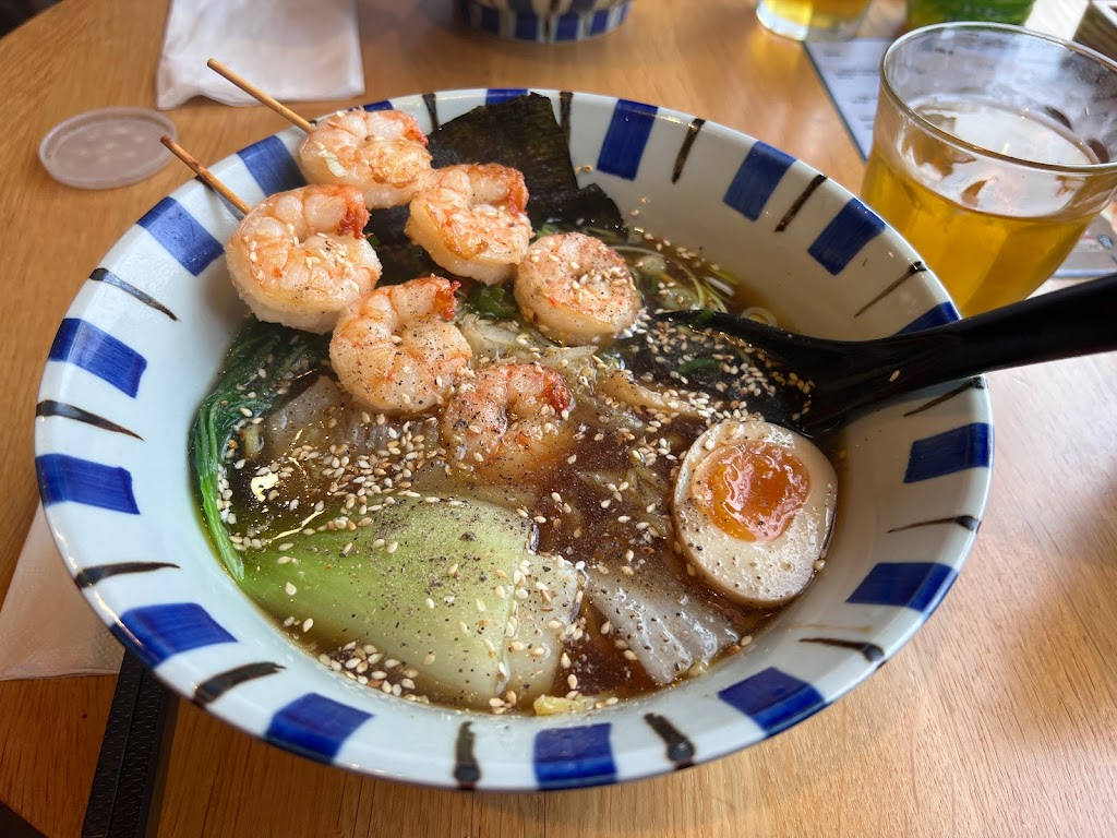 Takumi Ramen & Yakisoba Amsterdam Rivierenbuurt | Scheldestraat 1, 1078 GD Amsterdam, Netherlands | Phone: 020 238 6071