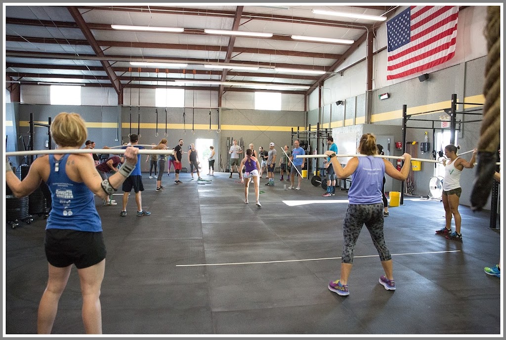 Ft. Meigs Crossfit | 13000 Eckel Junction Rd, Perrysburg, OH 43551, USA | Phone: (419) 513-8997