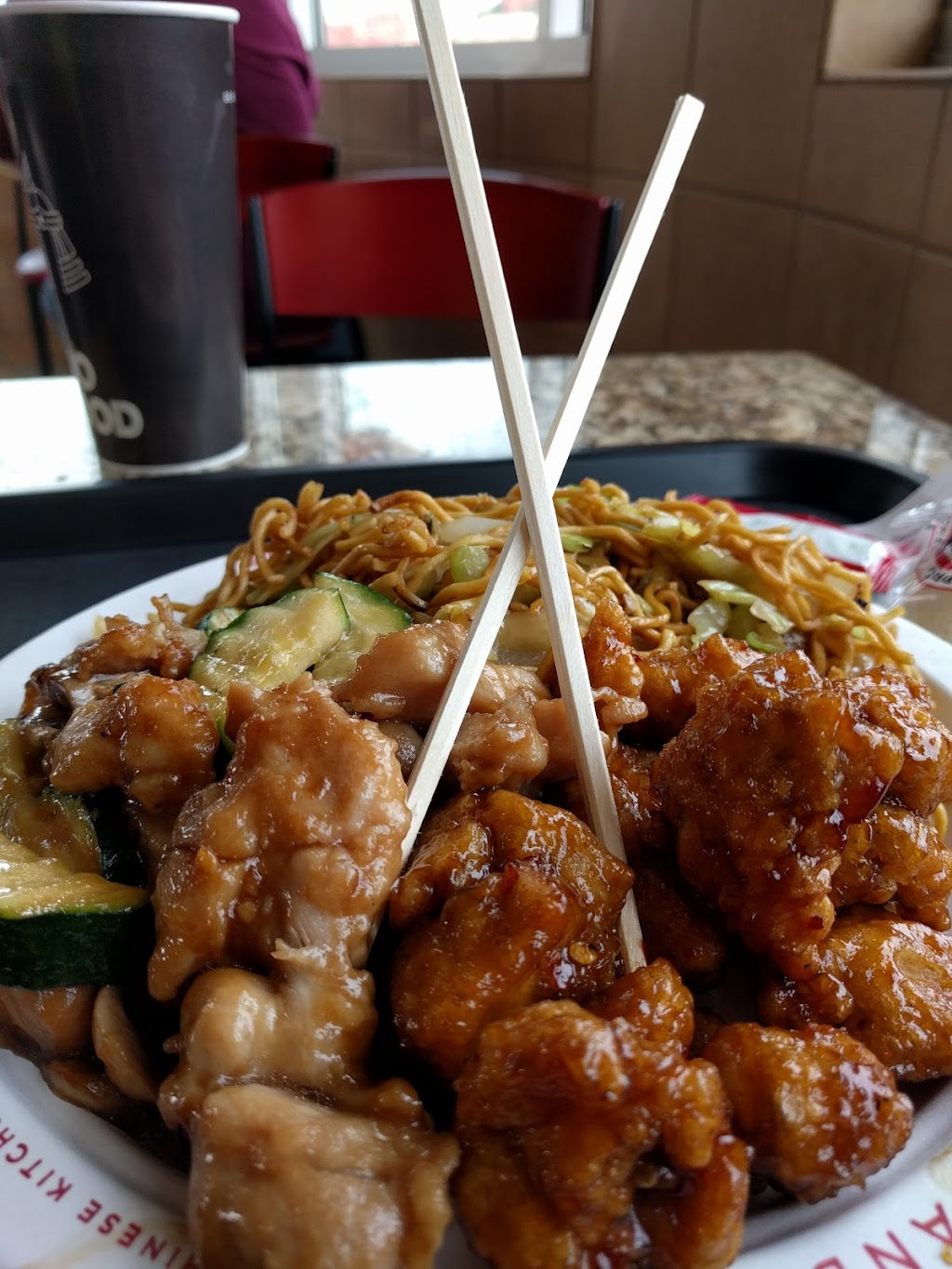 Panda Express | 34919 Enchanted Pkwy S, Federal Way, WA 98003, USA | Phone: (253) 874-0286