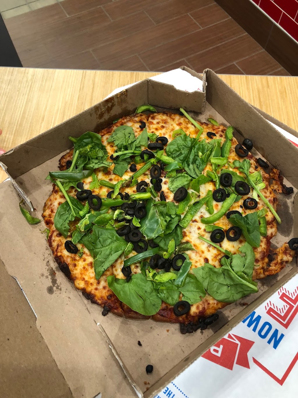Dominos Pizza | 22330 S Sterling Blvd Ste A112, Sterling, VA 20164, USA | Phone: (703) 444-4000