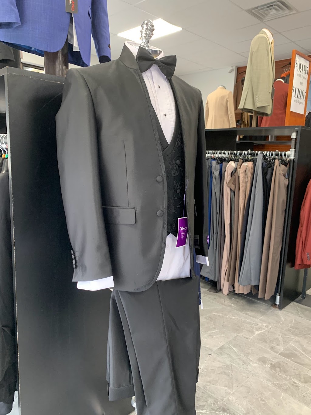 Milano Tailor | 4025 Auburn Rd, Shelby Township, MI 48317, USA | Phone: (586) 739-3006