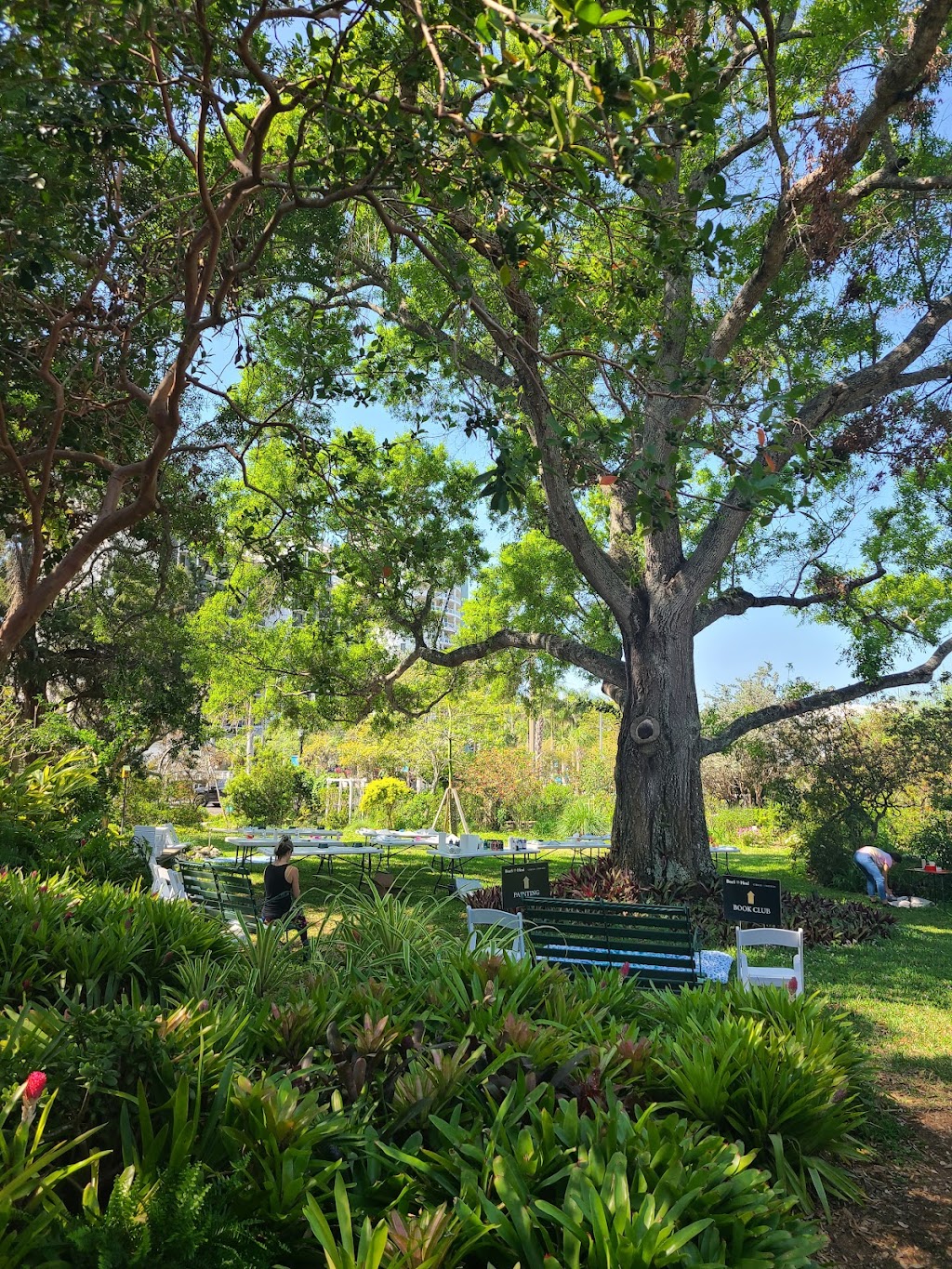 Sarasota Garden Club | 1131 Boulevard of the Arts, Sarasota, FL 34236, USA | Phone: (941) 955-0875