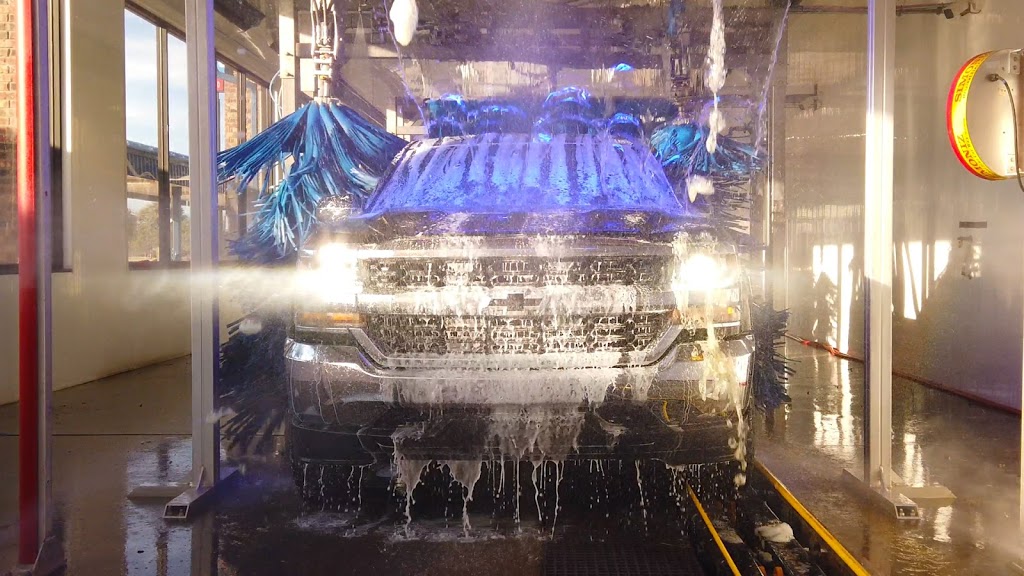 OKIE Express Auto Wash - Choctaw | 13975 NE 23rd St, Choctaw, OK 73020, USA | Phone: (405) 281-5000