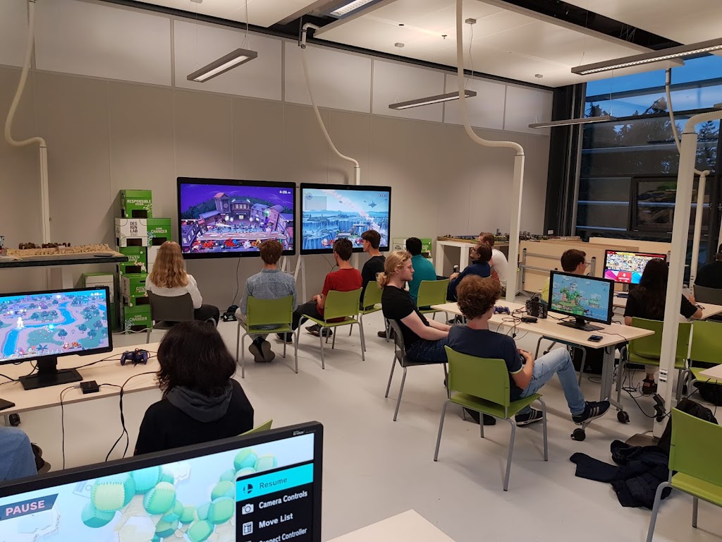 Blueshell Esports | De Hems 10-313 Postbus 217 Room 313, 7522 NL Enschede, Netherlands | Phone: 06 51319571