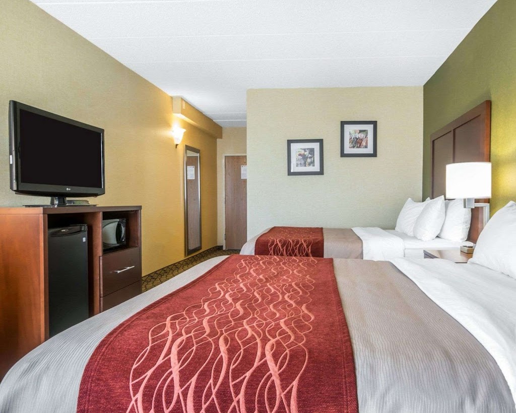 Comfort Inn | 5250 Revilo Rd, Winchester, KY 40391, USA | Phone: (859) 745-3009