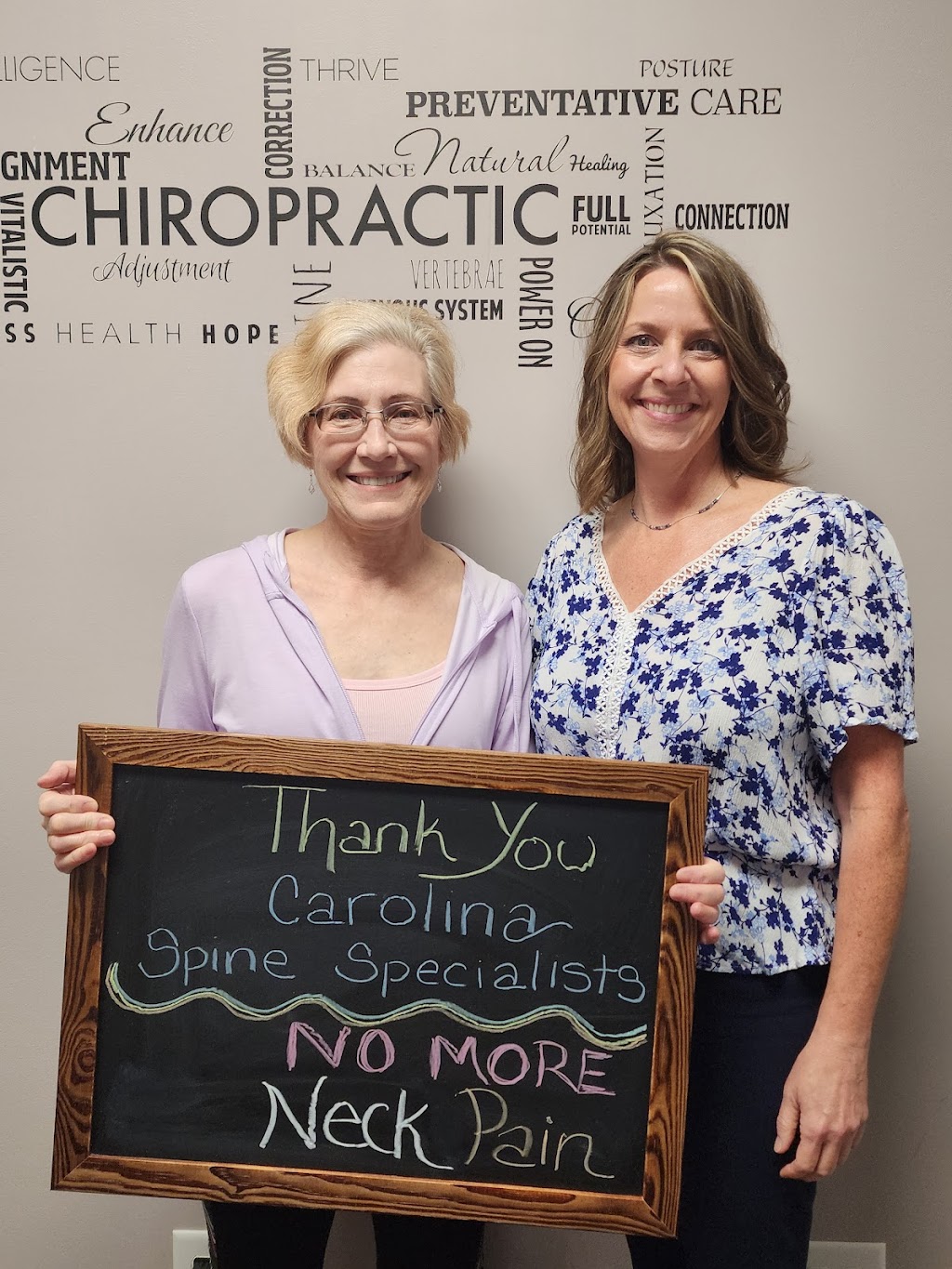 Carolina Spine Specialists - Pittsboro | 1016 Thompson St unit j, Pittsboro, NC 27312, USA | Phone: (919) 642-0555