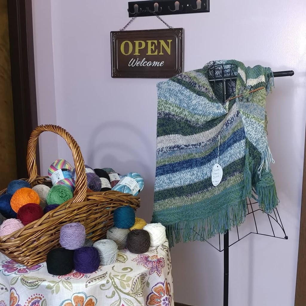 Sit, Sip and Knit | 298 9th St #4, Monaca, PA 15061, USA | Phone: (878) 207-2495