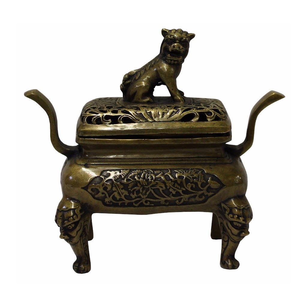 Golden Lotus Antiques | 2049 S El Camino Real, San Mateo, CA 94403, USA | Phone: (650) 522-9888