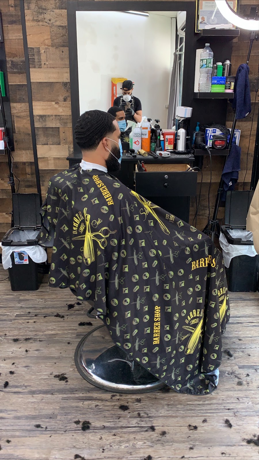 Off The Top Barber Shop | 4301 National St, Queens, NY 11368, USA | Phone: (347) 330-5609