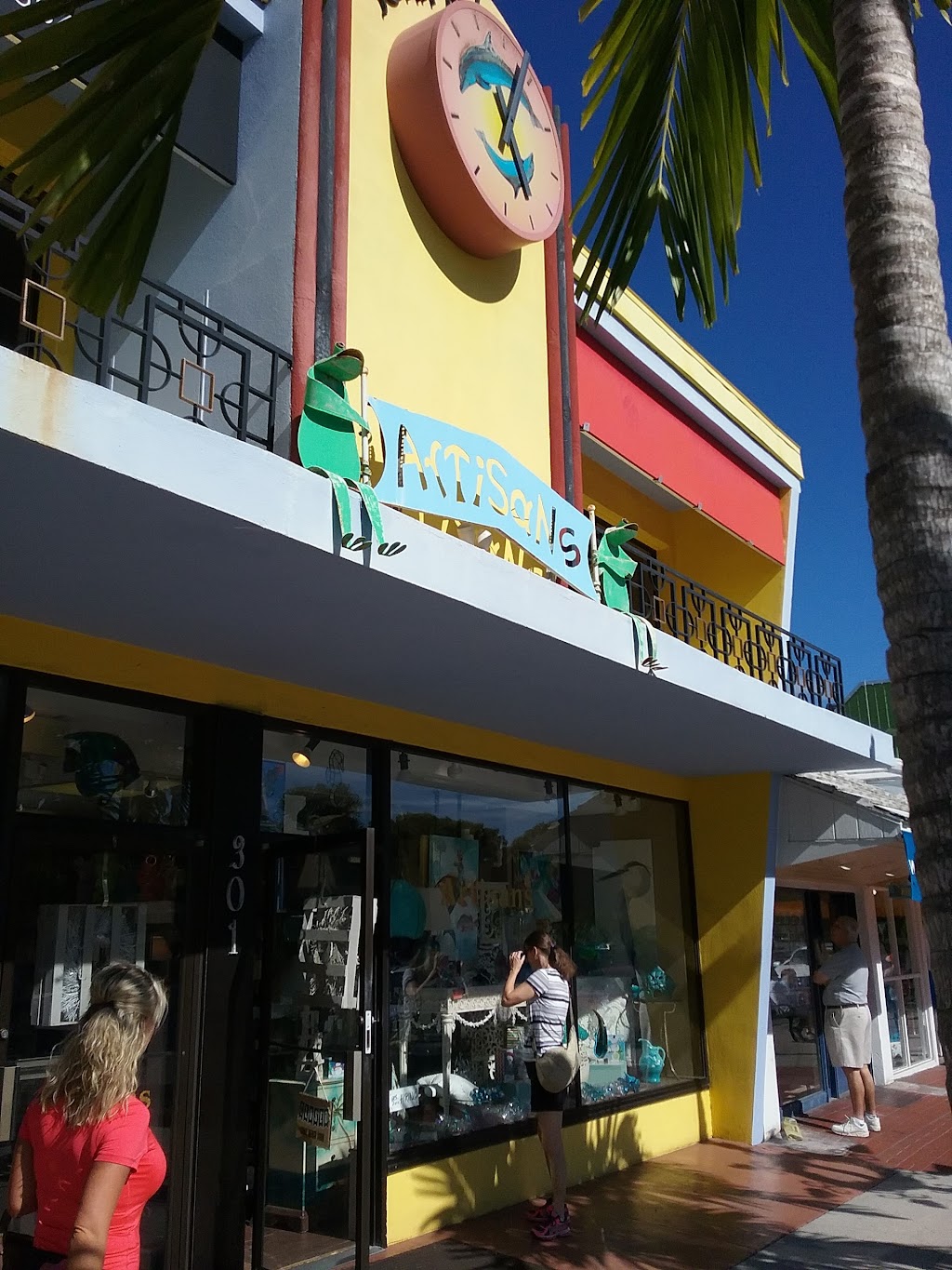 Artisans Sarasota | 301 John Ringling Blvd, Sarasota, FL 34236, USA | Phone: (941) 388-0082