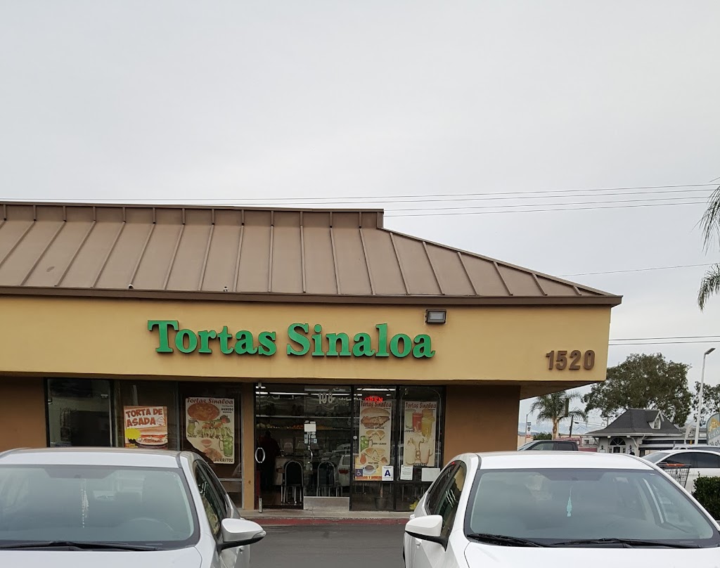 Tortas Sinaloa | 1520 W 6th St #108, Corona, CA 92882, USA | Phone: (951) 372-0777