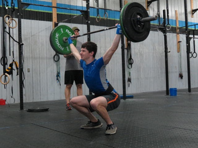 CrossFit Reynoldsburg | 150 Humphries Dr, Reynoldsburg, OH 43068, USA | Phone: (614) 806-4166