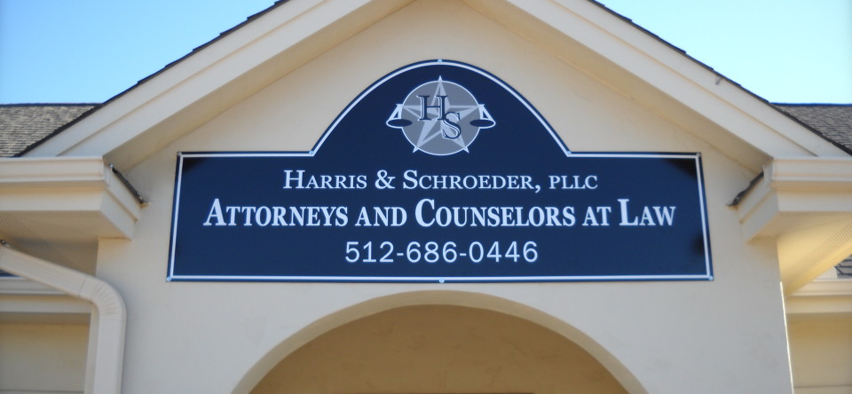 Harris & Schroeder, PLLC | 502 Crystal Falls Pkwy, Leander, TX 78641, USA | Phone: (512) 686-0446