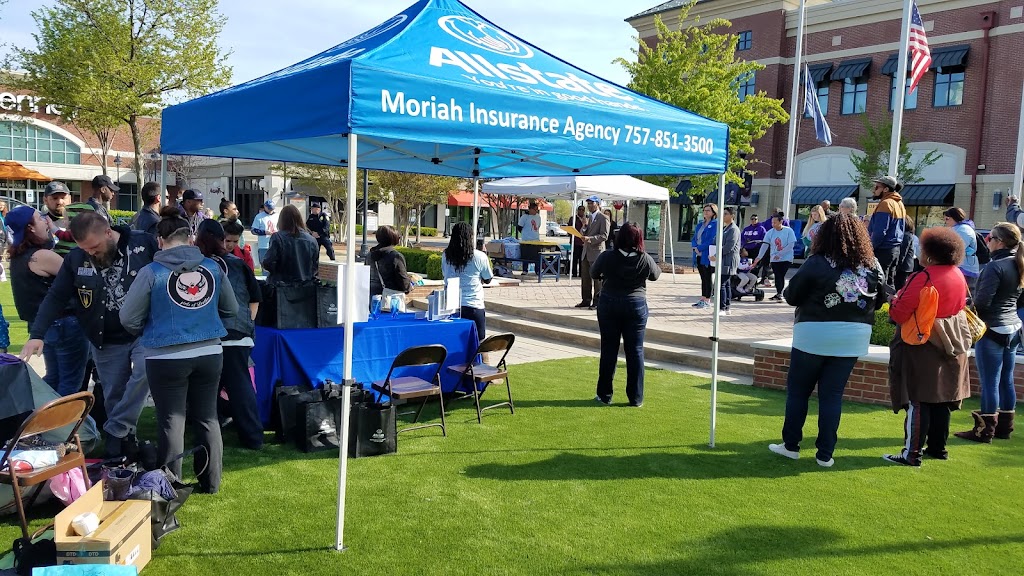 Jason Moriah: Allstate Insurance | 416 Denbigh Blvd Ste 106, Newport News, VA 23608, USA | Phone: (757) 851-3500