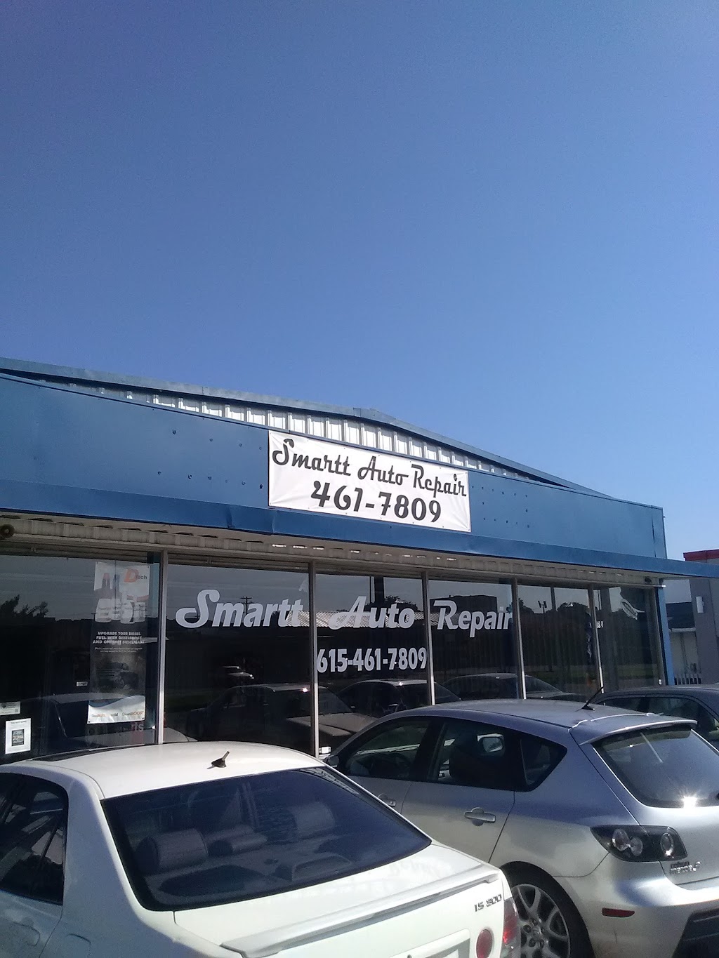 Smartt Auto Repair | 150 W Broadway, Gallatin, TN 37066, USA | Phone: (615) 461-7809