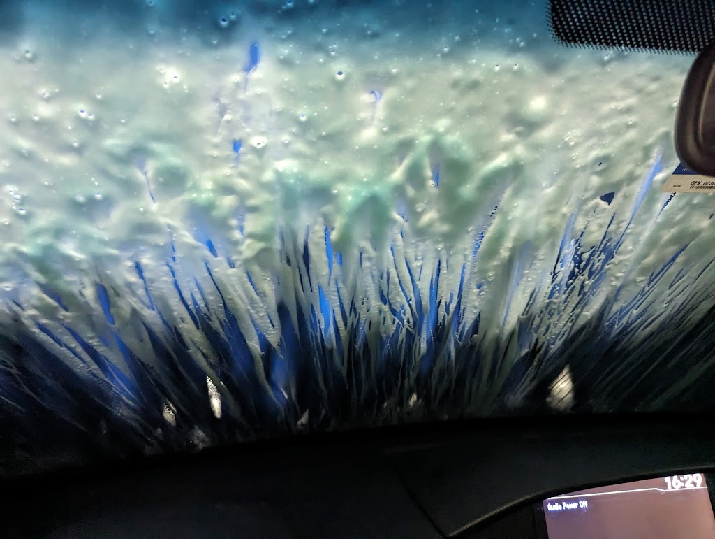 WhiteWater Express Car Wash | 10603 Burbank Dr, Baton Rouge, LA 70810, USA | Phone: (225) 296-9113