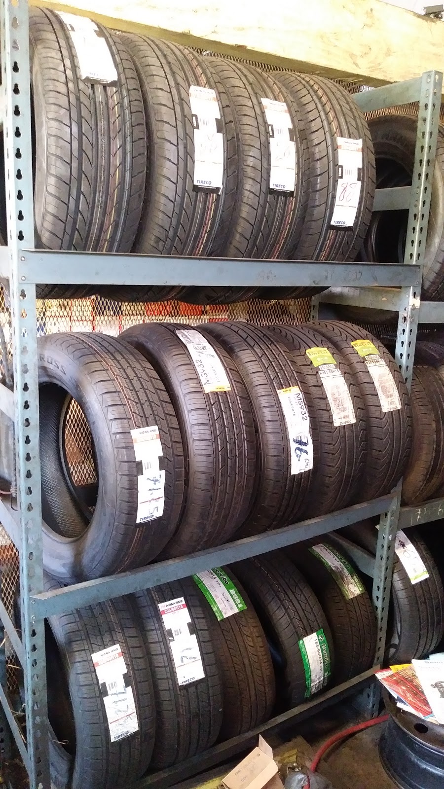 A & J Auto Tires & Repair | 5226 Compton Ave, Los Angeles, CA 90011 | Phone: (323) 846-6772