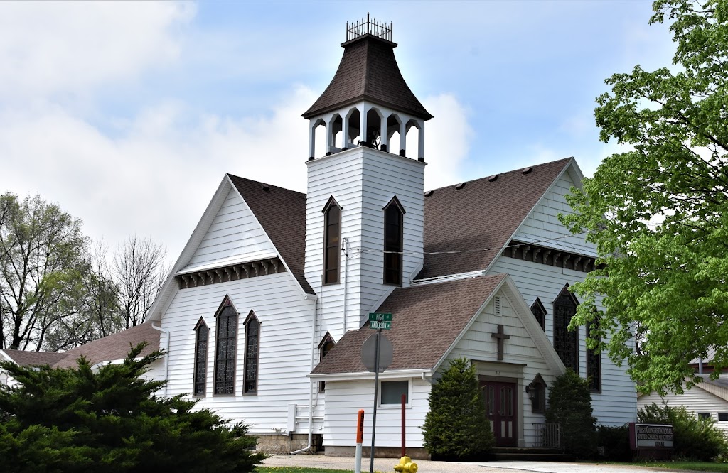 First Congregational Church | 741 E High St, Milton, WI 53563, USA | Phone: (608) 868-3428