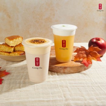 Gong Cha | 18203 S Western Ave UNIT 103, Gardena, CA 90248, USA | Phone: (424) 528-2113