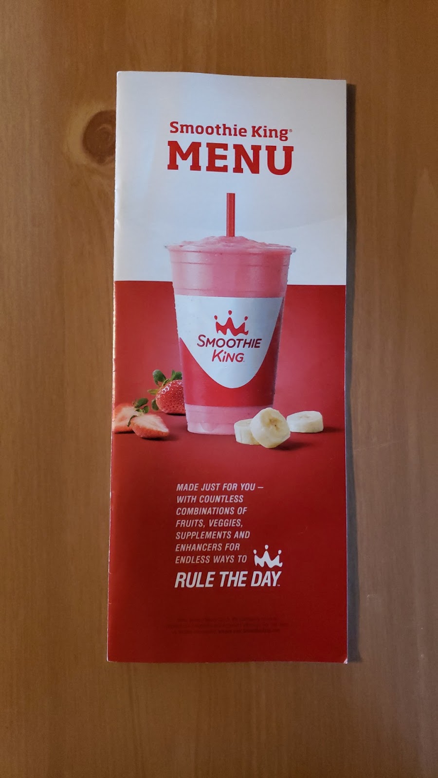 Smoothie King | 9320 Union Centre Blvd, West Chester Township, OH 45069, USA | Phone: (513) 847-4929