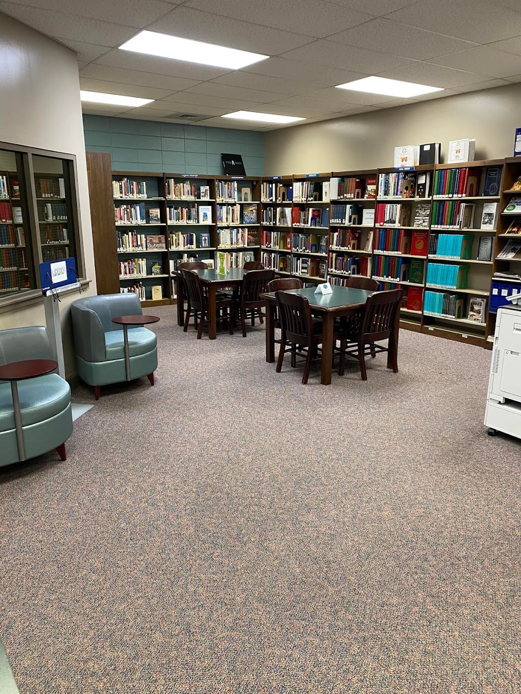 Oneonta Public Library | 221 2nd St S, Oneonta, AL 35121, USA | Phone: (205) 274-7641