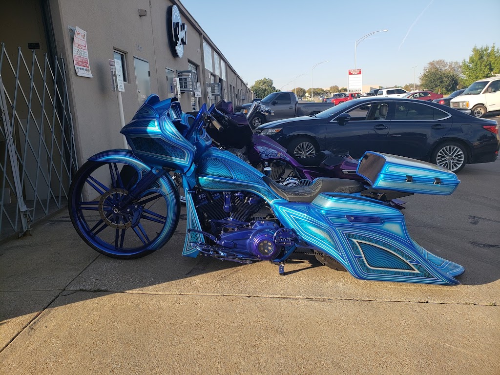 Lucky 7 Custom Cycles | 2516 Minnis Dr #130, Haltom City, TX 76117, USA | Phone: (817) 590-8840