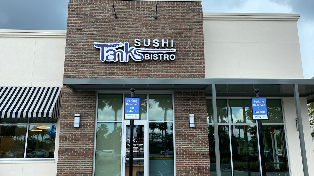 Tanks Sushi Bistro (Nocatee) | 151 Pine Lake Dr suite #A, Ponte Vedra Beach, FL 32081 | Phone: (904) 679-4269