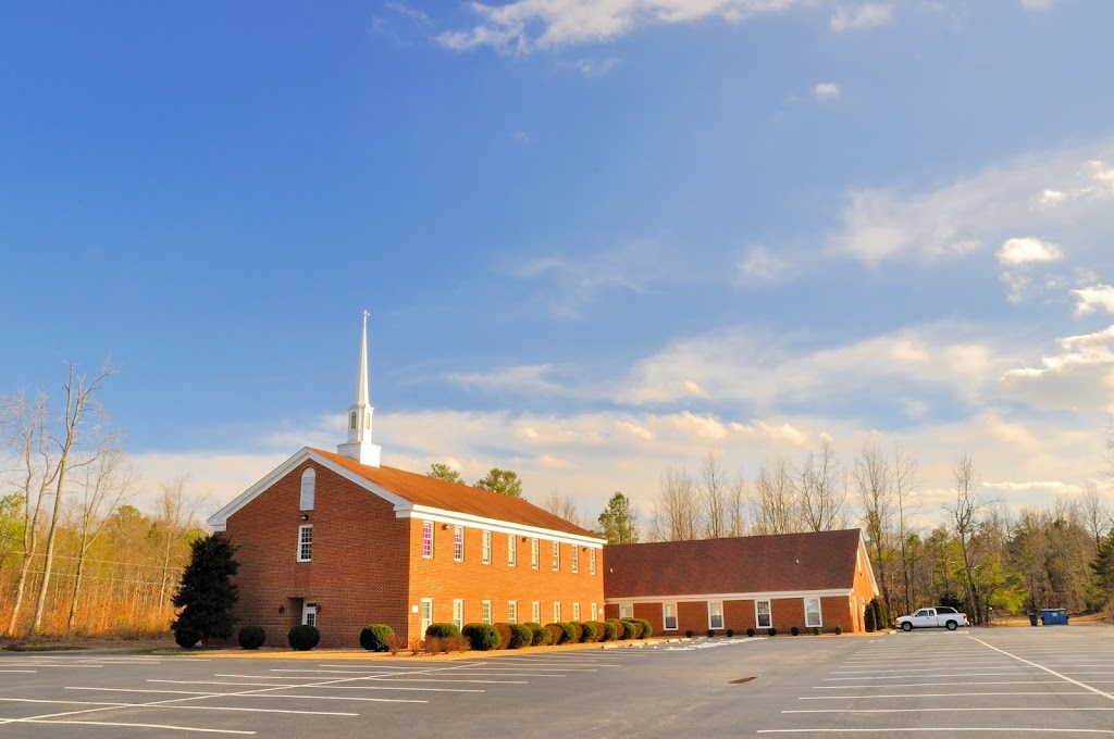 Kentwood Heights Baptist Church | 2607 New Kent Hwy, Quinton, VA 23141, USA | Phone: (804) 932-5370