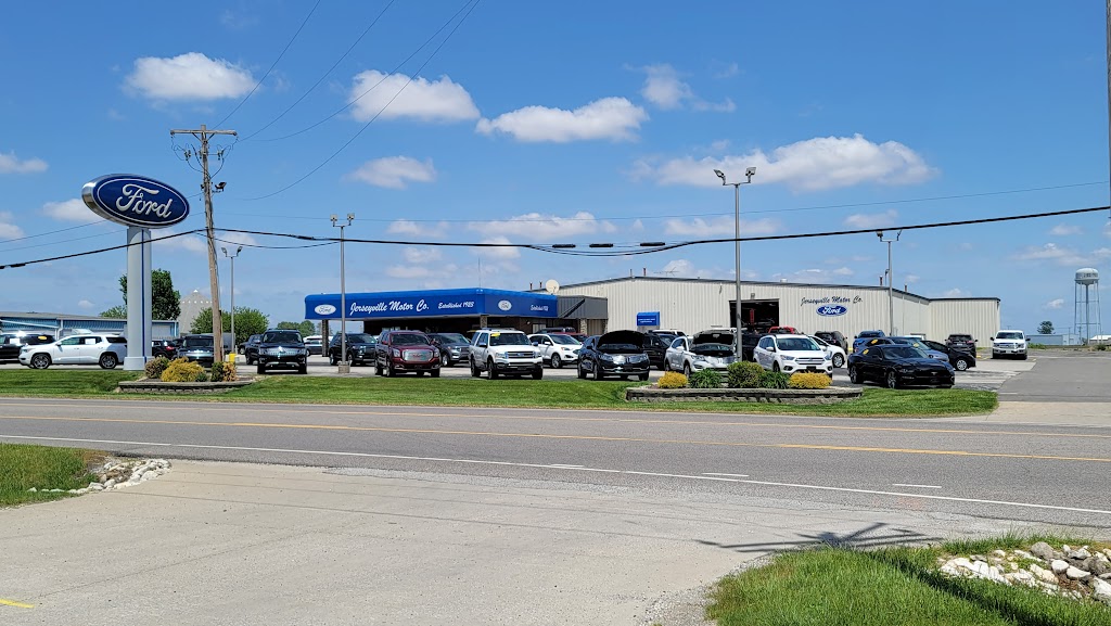 Jerseyville Motor Company | 1205 S State St, Jerseyville, IL 62052, USA | Phone: (618) 498-2139