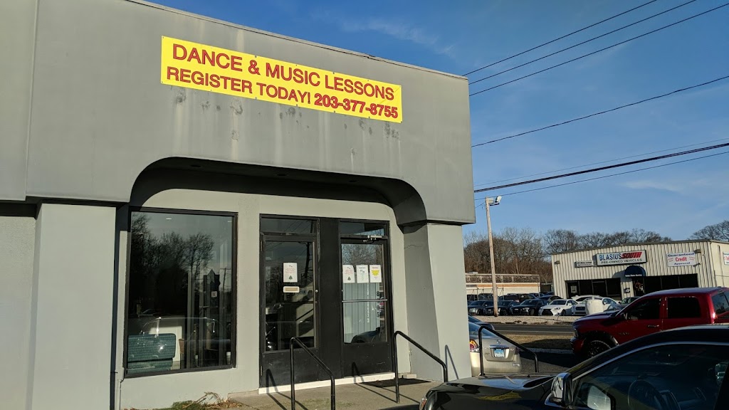 Connecticut Dance Conservatory | 275 Ferry Blvd, Stratford, CT 06615, USA | Phone: (203) 377-8755