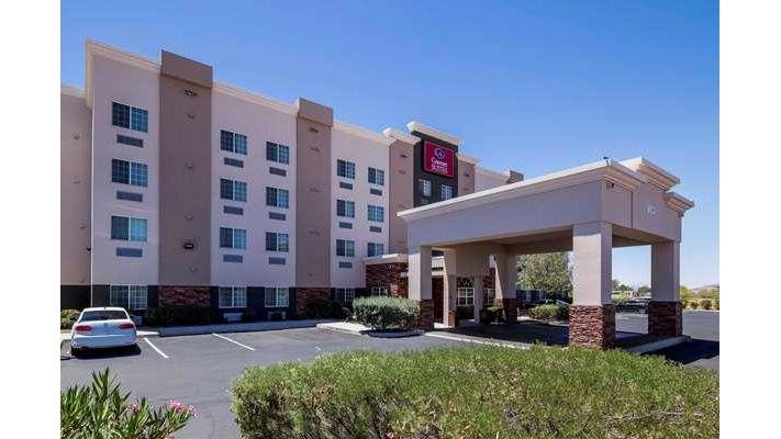 Comfort Suites El Paso Airport | 1940 Airway Blvd, El Paso, TX 79925, USA | Phone: (915) 772-0395