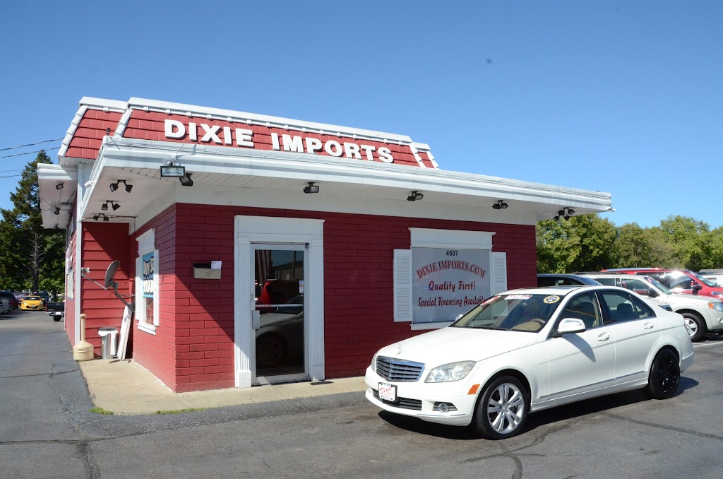 Dixie Imports, Inc. | 4597 Dixie Hwy, Fairfield, OH 45014, USA | Phone: (513) 829-2777
