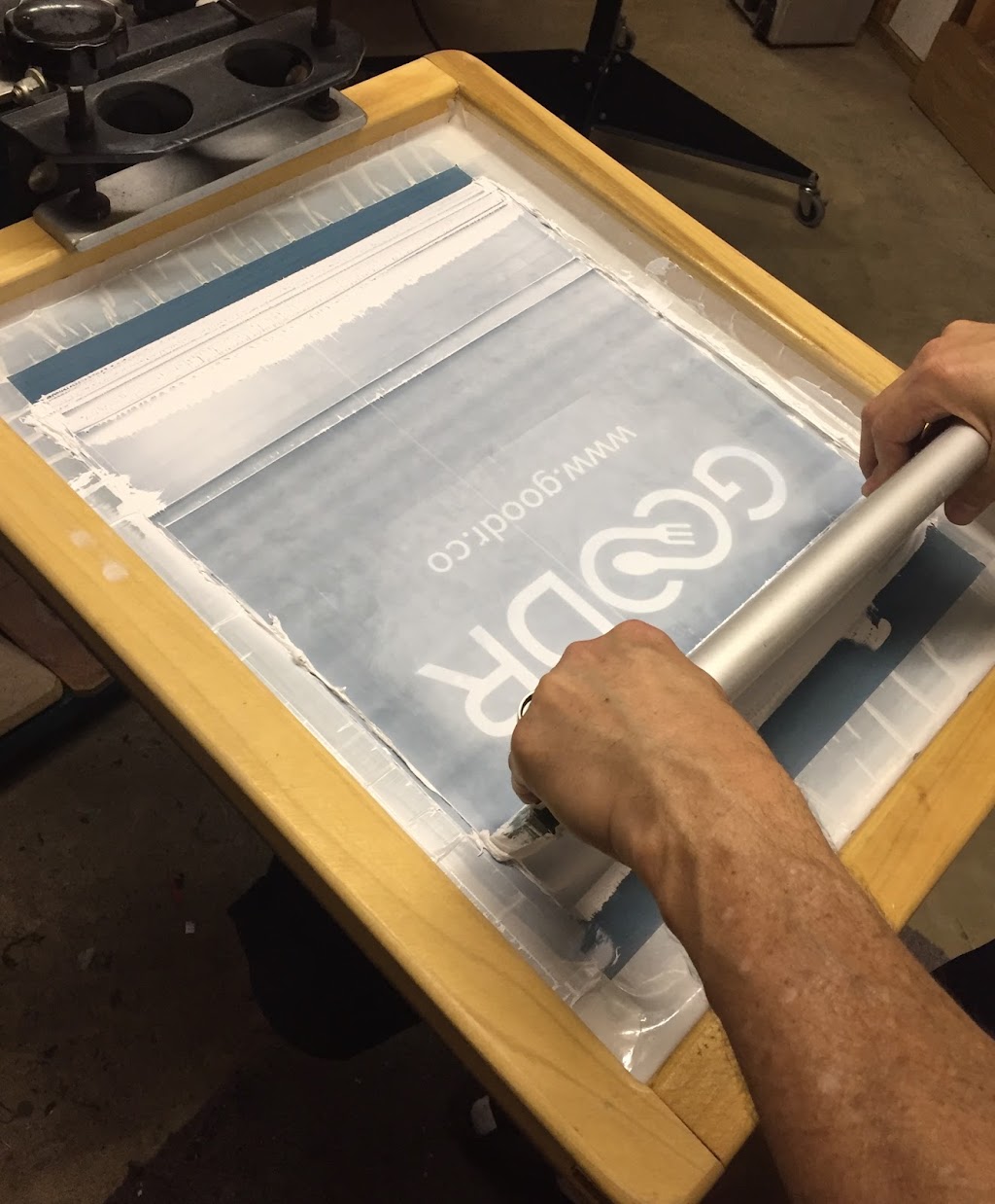 VK Screen Printing | 4530 Settles Point Rd, Suwanee, GA 30024, USA | Phone: (404) 702-2035