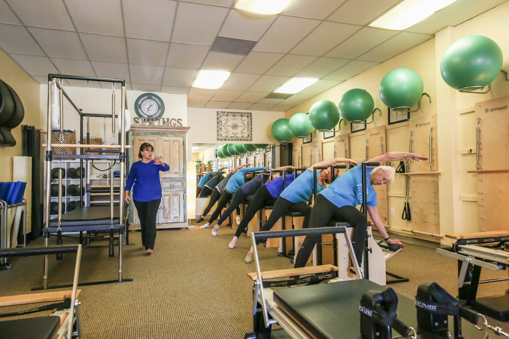 Springs Pilates Pleasanton | 148 Ray St #B, Pleasanton, CA 94566, USA | Phone: (925) 699-2293