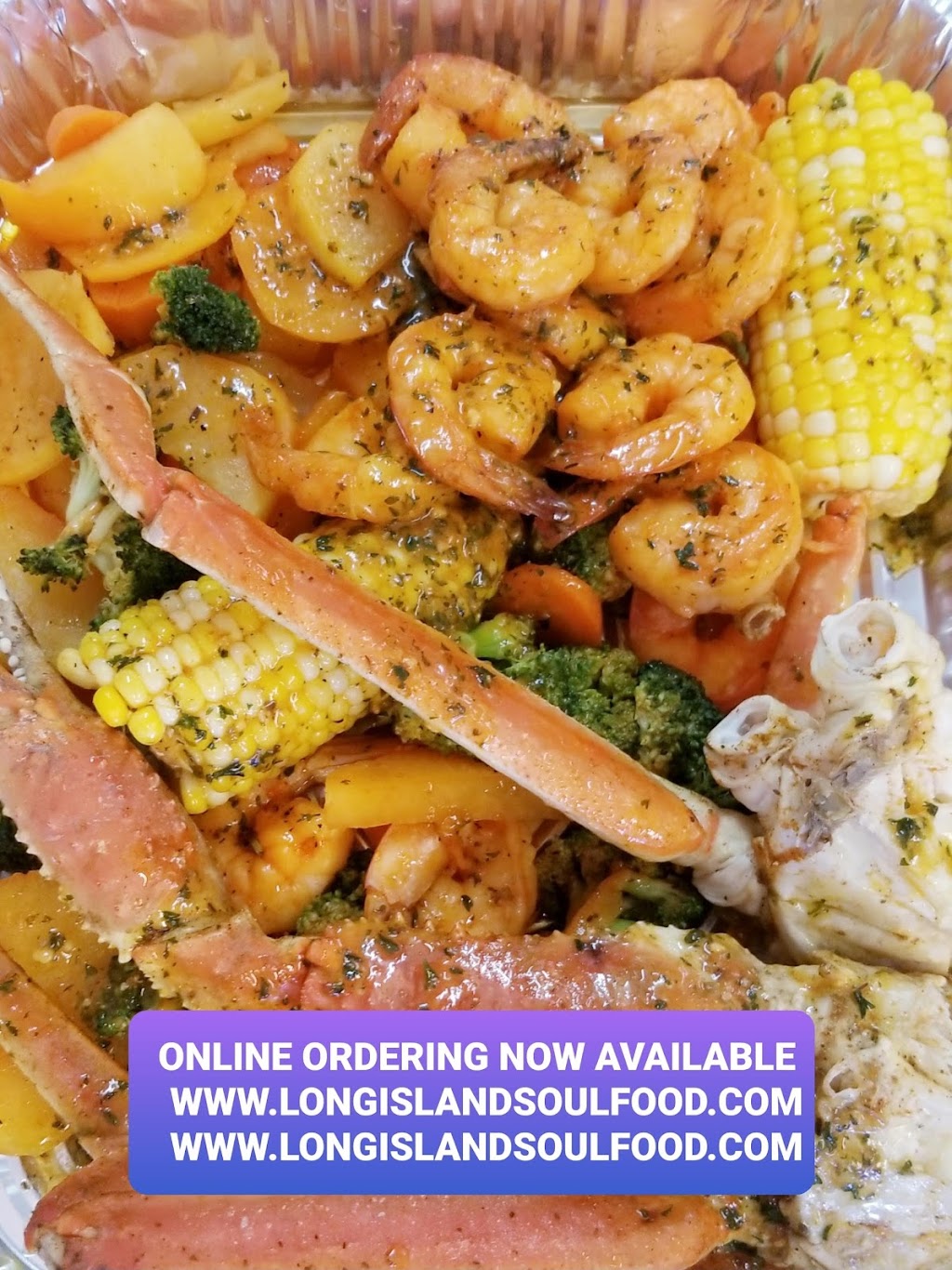 Long Island soul food | 429 S Franklin St, Hempstead, NY 11550, USA | Phone: (516) 385-6007