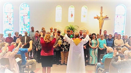 St Louis Parish | 24415 Crocker Blvd, Clinton Twp, MI 48036, USA | Phone: (586) 468-8734