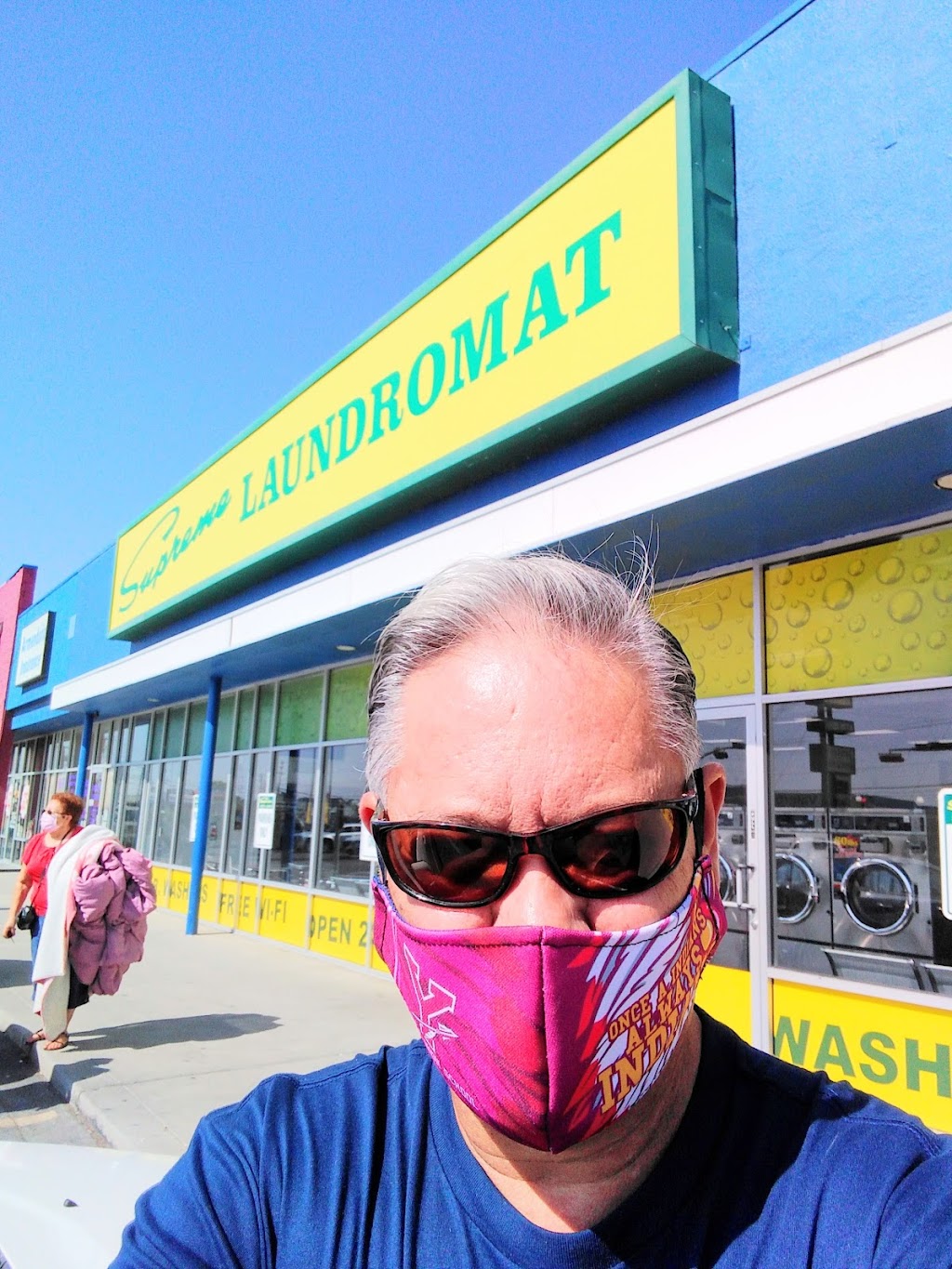 Supreme Laundromat & Cleaners | 835 N Zaragoza Rd, El Paso, TX 79907, USA | Phone: (915) 859-2200