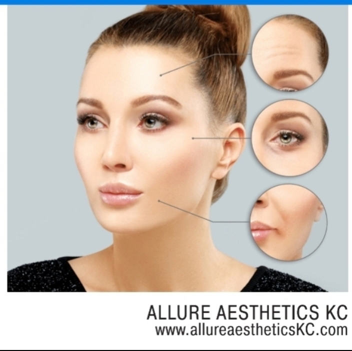 allure aesthetics KC | 128 Oak St # C, Bonner Springs, KS 66012, USA | Phone: (913) 348-6260