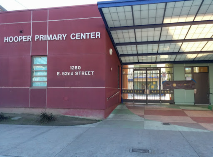 Hooper New Primary Center | 1280 E 52nd St, Los Angeles, CA 90011, USA | Phone: (323) 233-5866