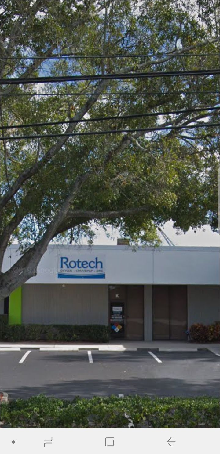 Rotech | 12345 Starkey Rd, Largo, FL 33773, USA | Phone: (727) 576-7893