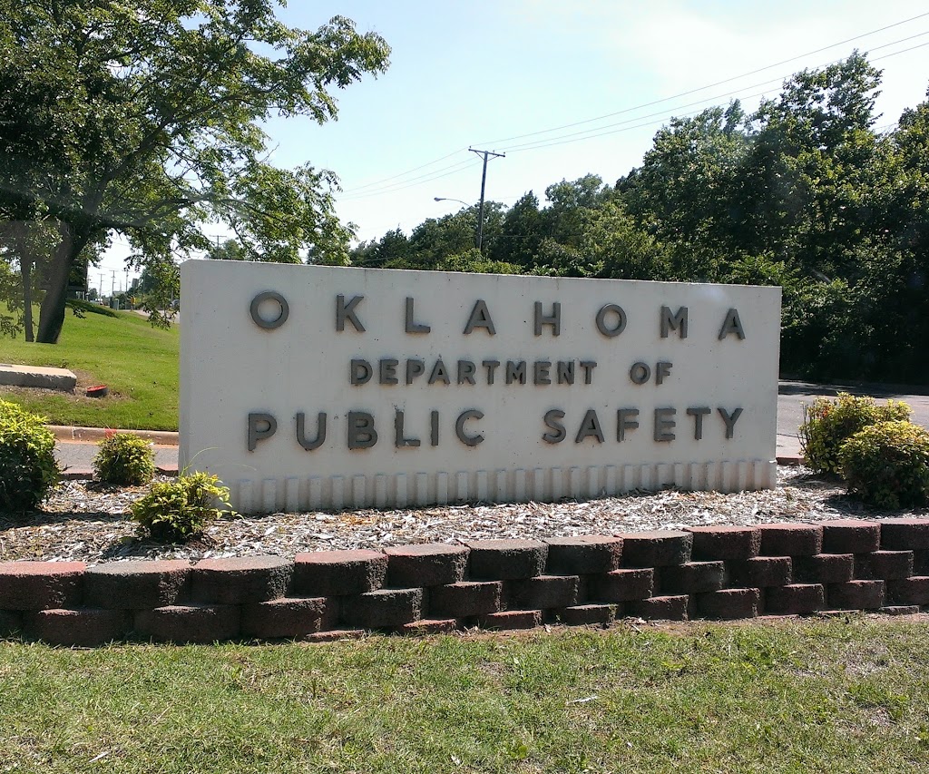 Oklahoma Department Of Public Safety | 3600 N Martin Luther King Ave, Oklahoma City, OK 73111, USA | Phone: (405) 425-2424