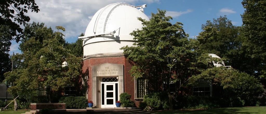 Vanderbilt Dyer Observatory | 1000 Oman Dr, Brentwood, TN 37027, USA | Phone: (615) 373-4897