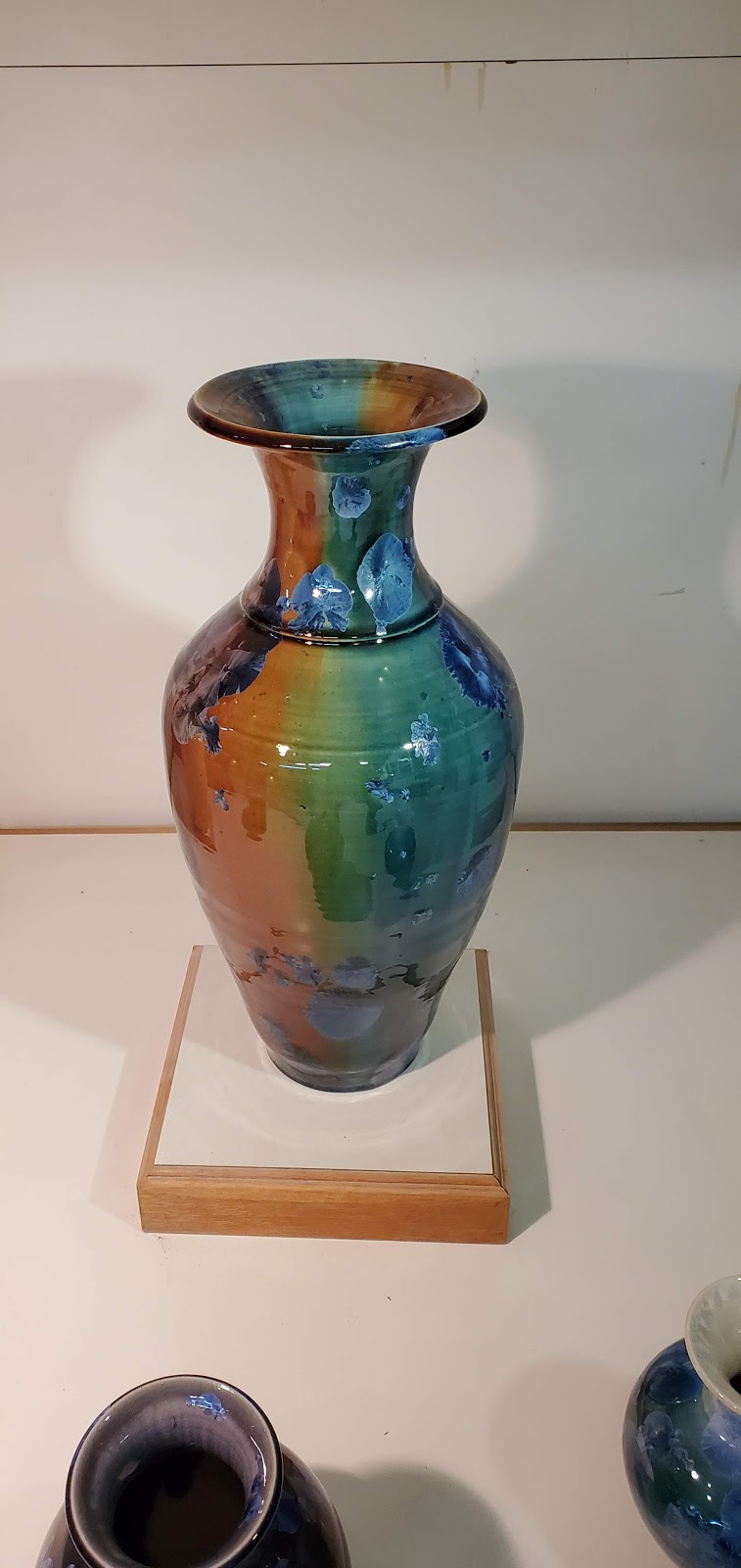 Phil Morgan Pottery | 966 NC-705, Seagrove, NC 27341, USA | Phone: (336) 873-7304