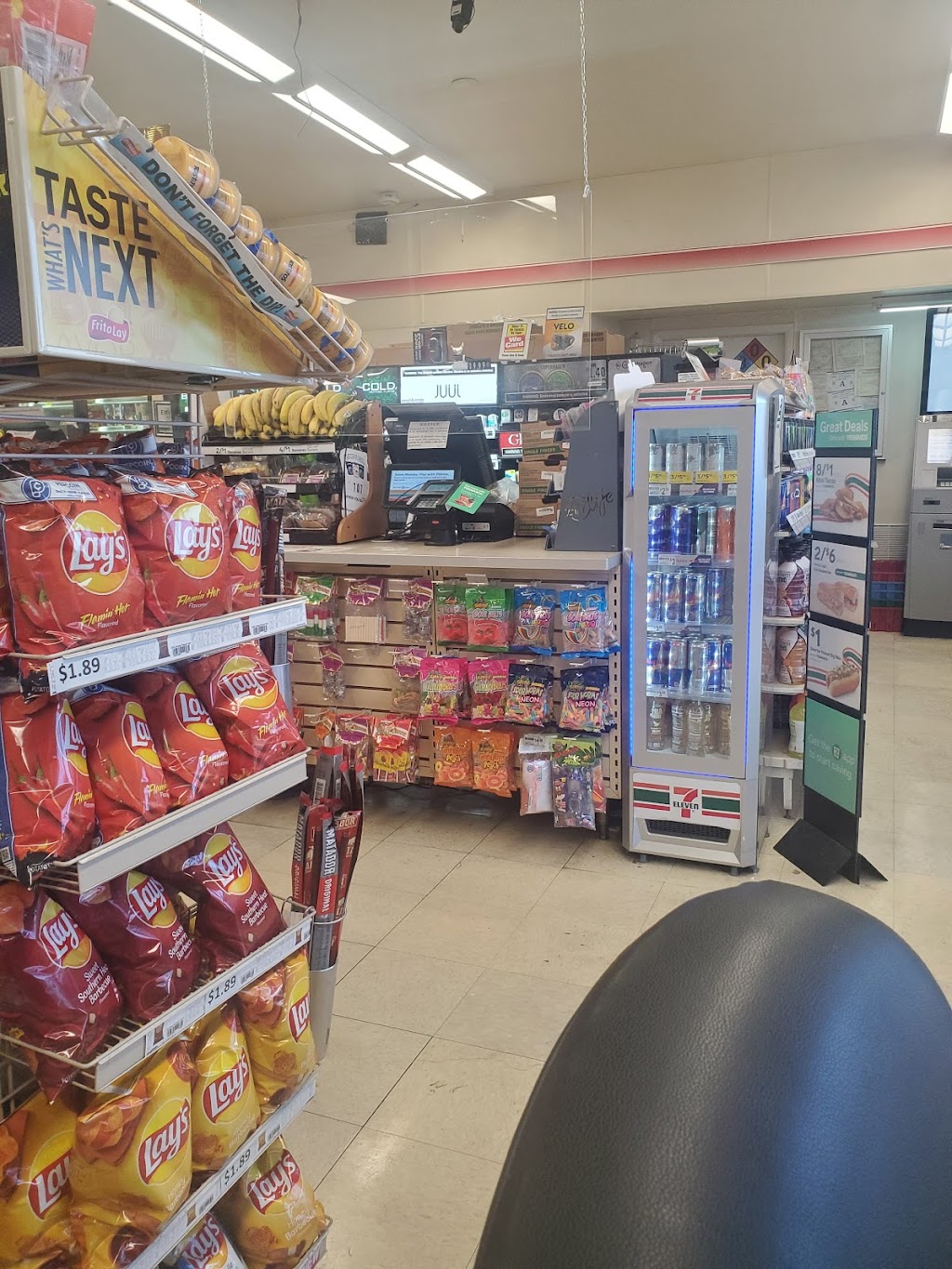 7-Eleven | 1600 N Decatur Blvd, Las Vegas, NV 89108 | Phone: (702) 647-1002